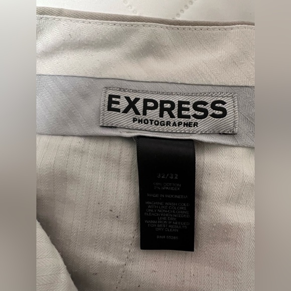 Men’s Dress Pants, size 32/32 - Picture 5 of 5